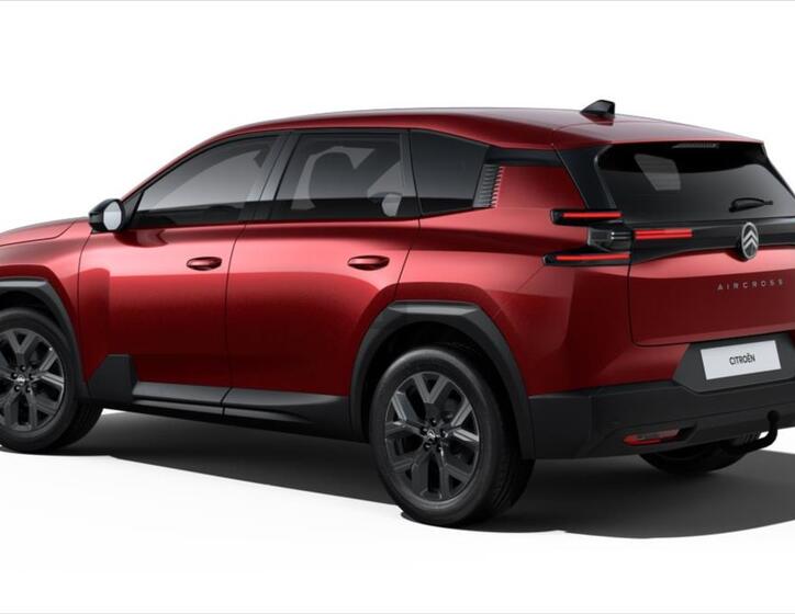 Citroën C5 Aircross 3