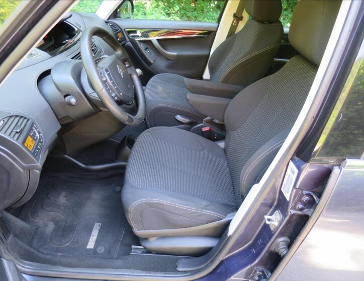 Citroën Grand C4 Picasso MPV 2,0 l 110 kw