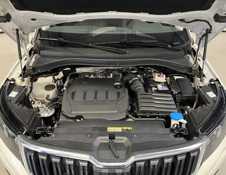 Škoda Kodiaq SUV 2,0 l 110 kw