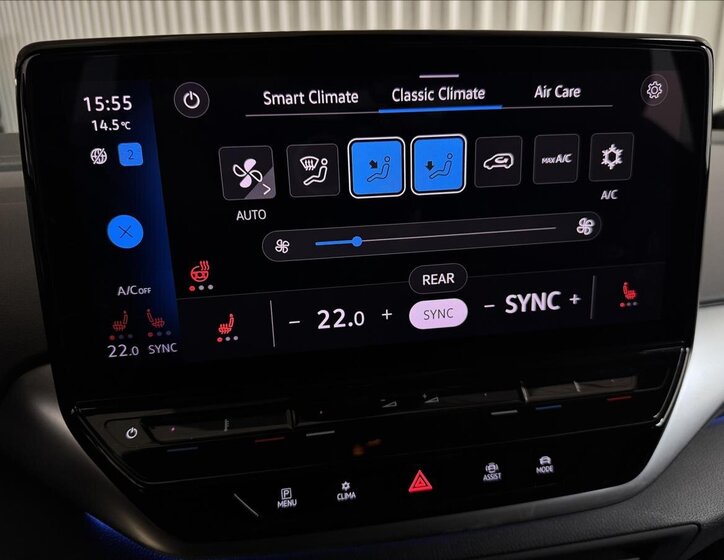 Volkswagen ID.4 SUV / Terénní 0,0 150 kw