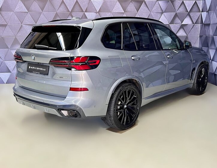 BMW X5 SUV / Terénní 3,0 l 250 kw