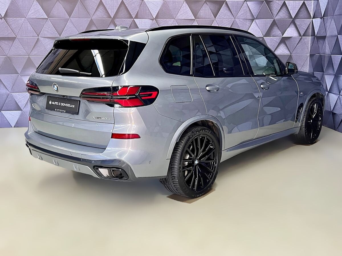 BMW X5 SUV / Terénní 3,0 l 250 kw