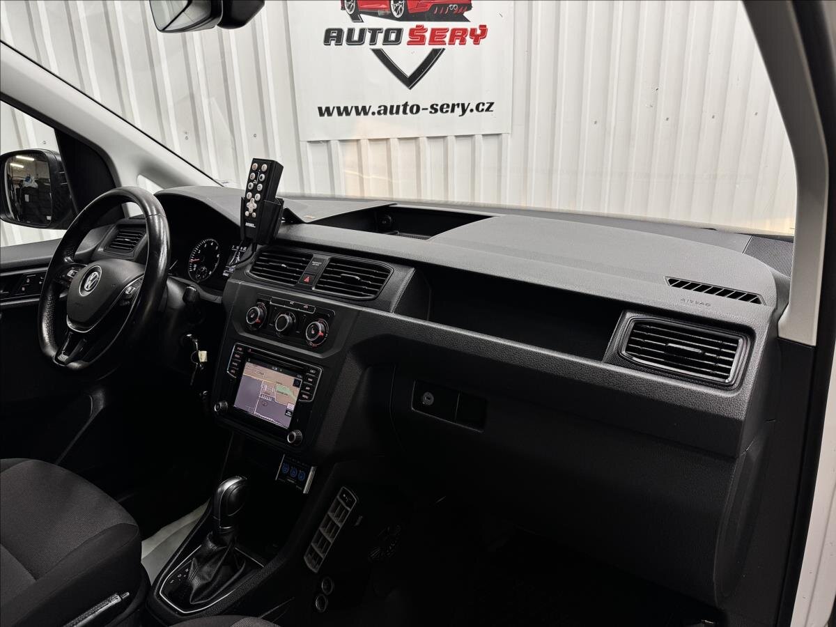 Volkswagen Caddy Ostatní 1,4 l 81 kw