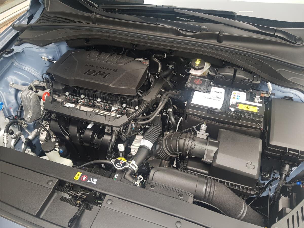 Hyundai i30 Hatchback 1,5 l 70 kw