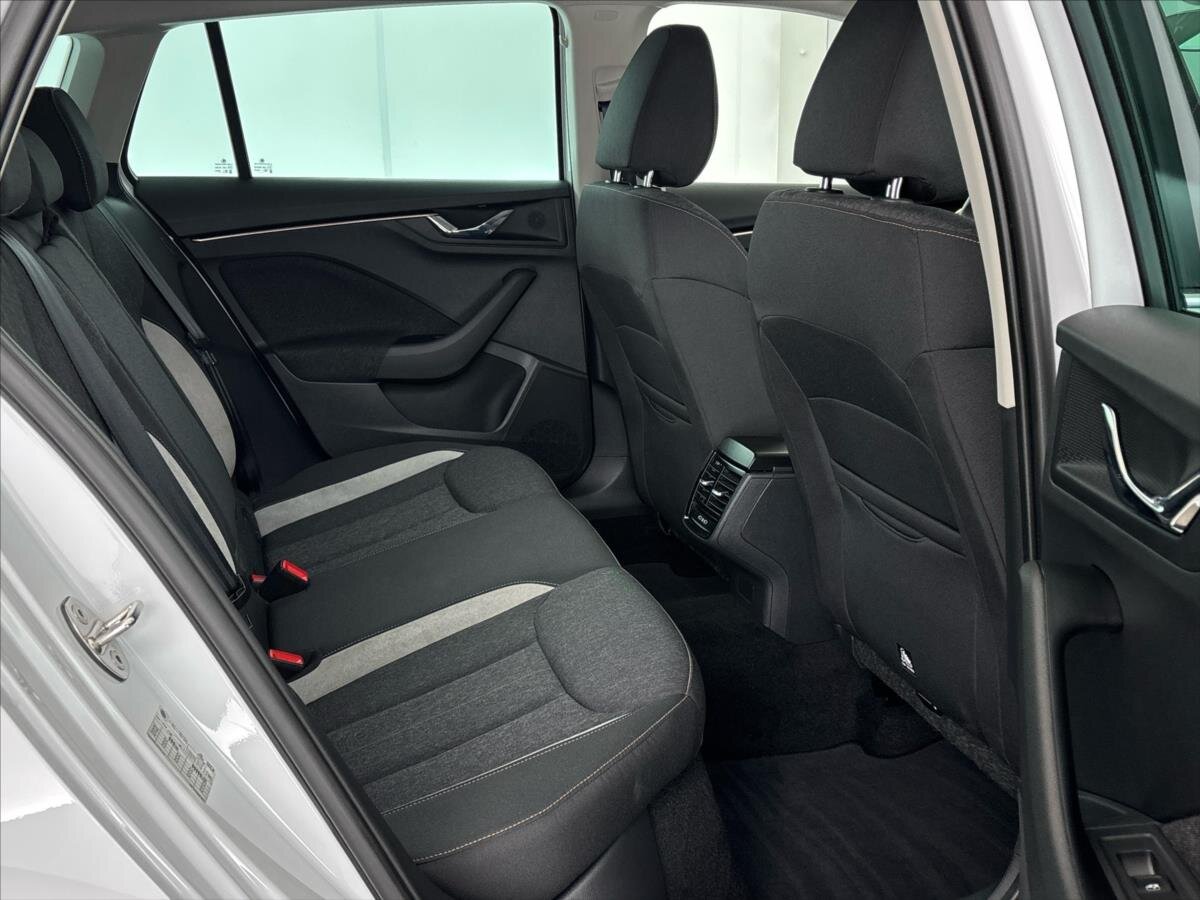 Škoda Scala Hatchback 1,5 l 110 kw