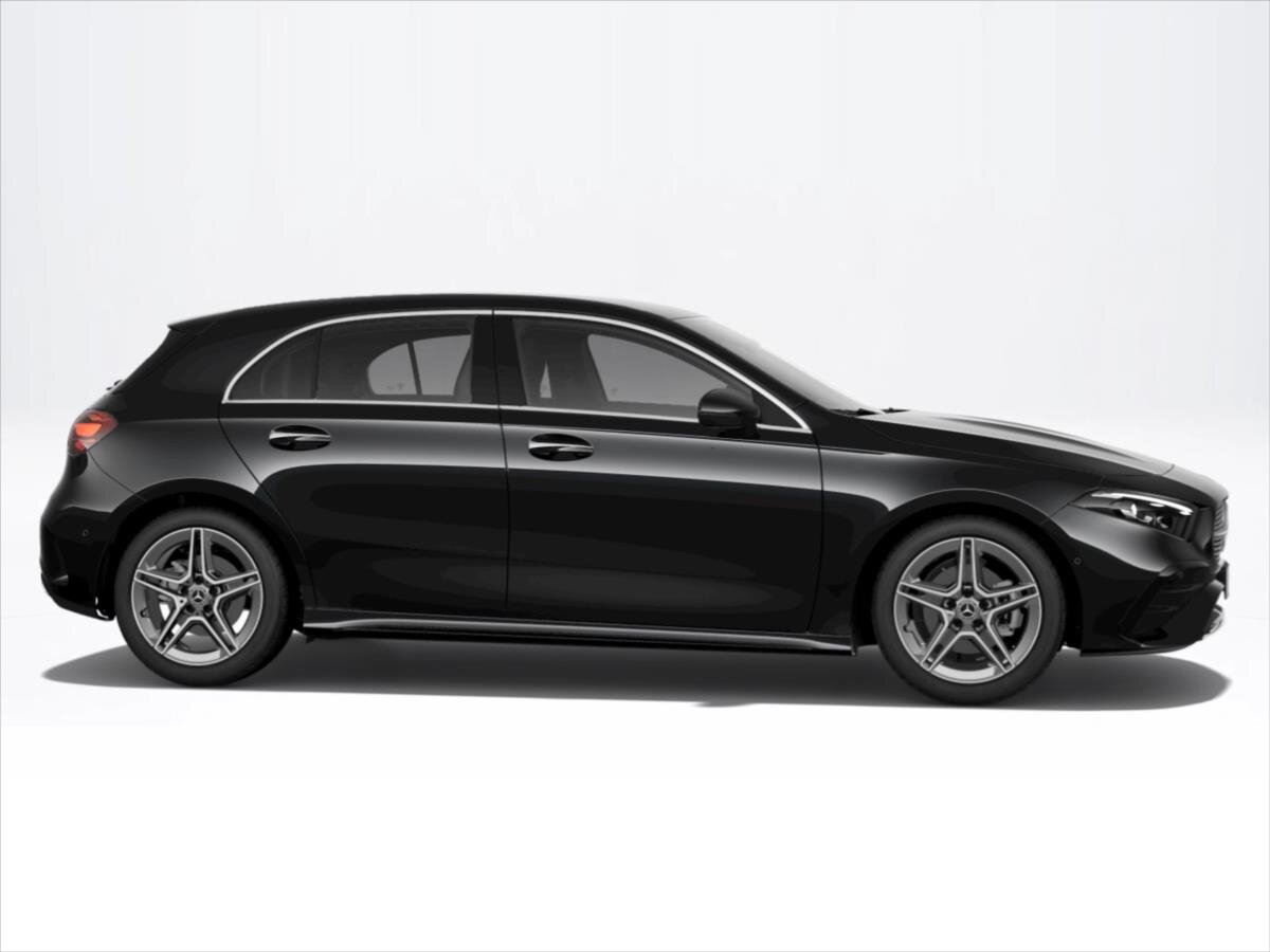 Mercedes-Benz Třídy A Hatchback 1,3 l 120 kw