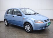 Chevrolet Kalos Hatchback 1,2 l 53 kw