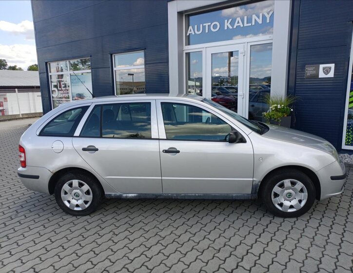 Škoda Fabia 9