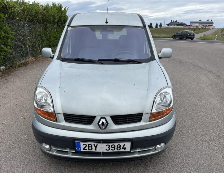 Renault Kangoo 2
