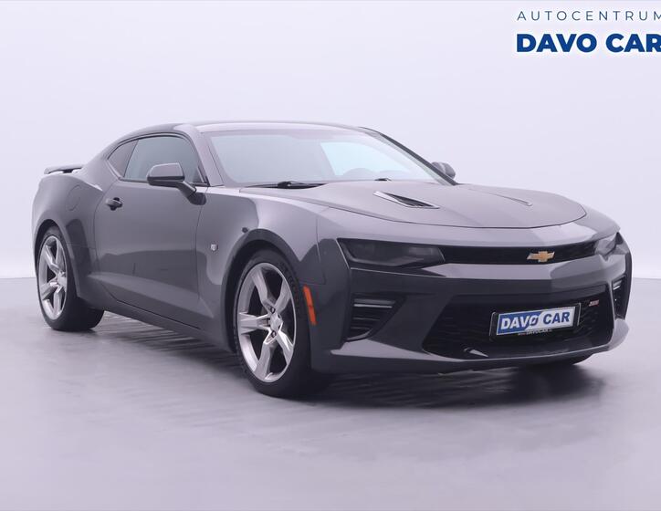 Chevrolet Camaro 1