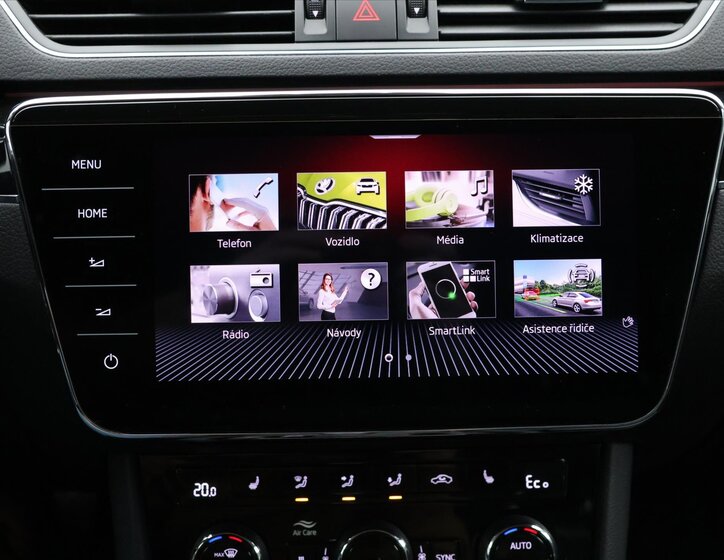 Škoda Superb Kombi 1,4 l 115 kw