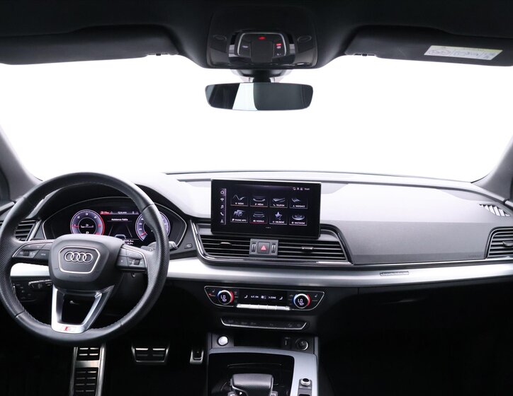 Audi Q5 SUV / Terénní 3,0 l 210 kw