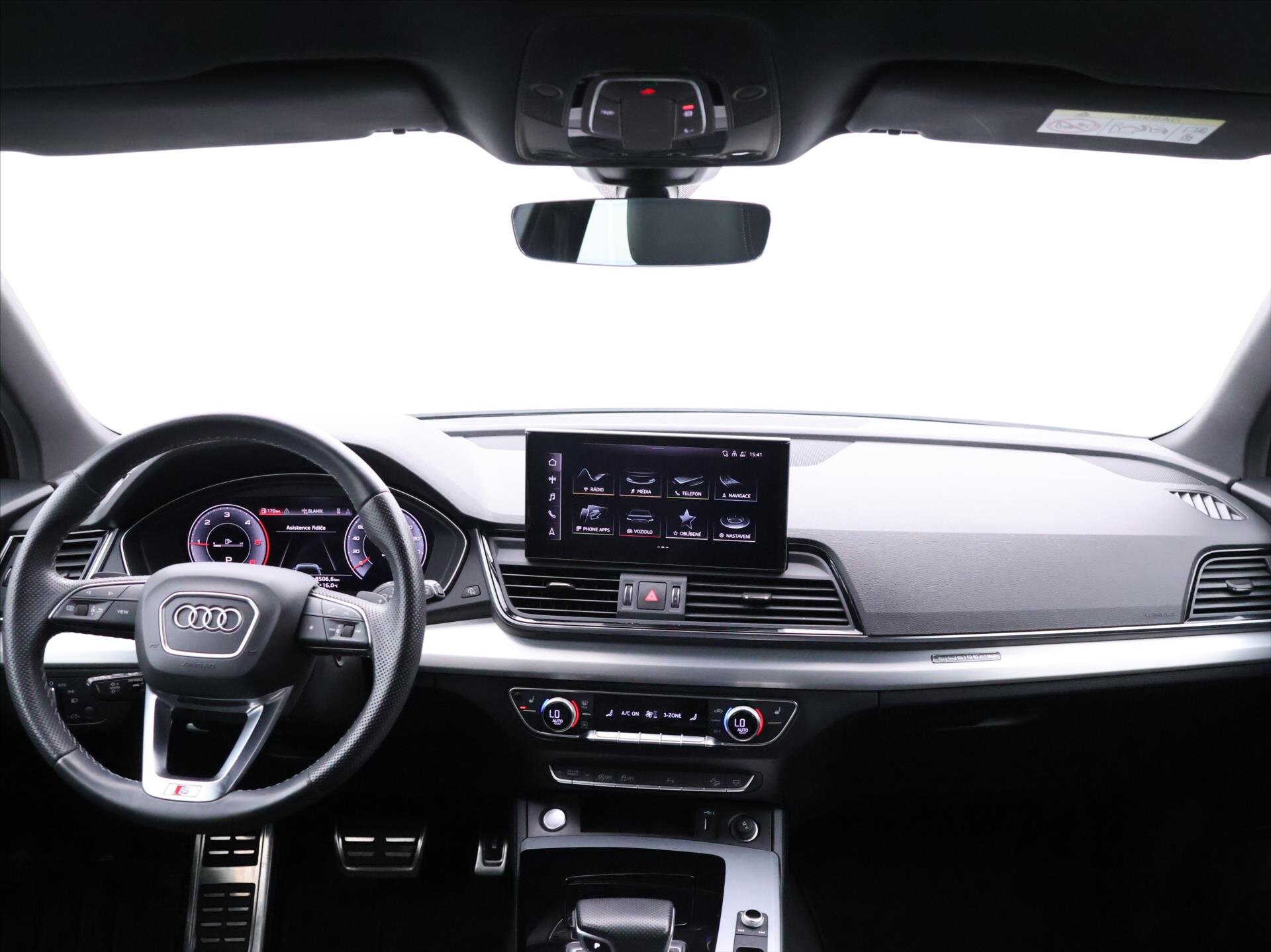 Audi Q5 SUV / Terénní 3,0 l 210 kw