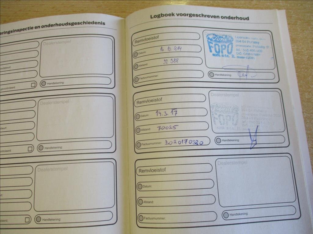 Ford C-MAX Kombi 1,6 l 85 kw