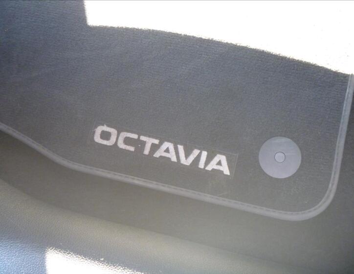 Škoda Octavia 40