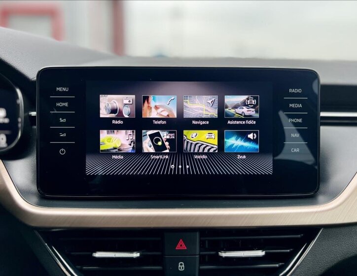 Škoda Kamiq SUV / Terénní 999,0 81 kw