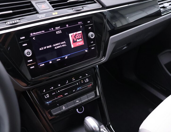 Volkswagen Touran 23