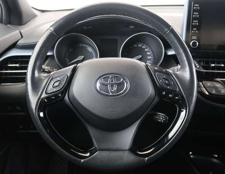 Toyota C-HR Hatchback 2,0 l 112 kw