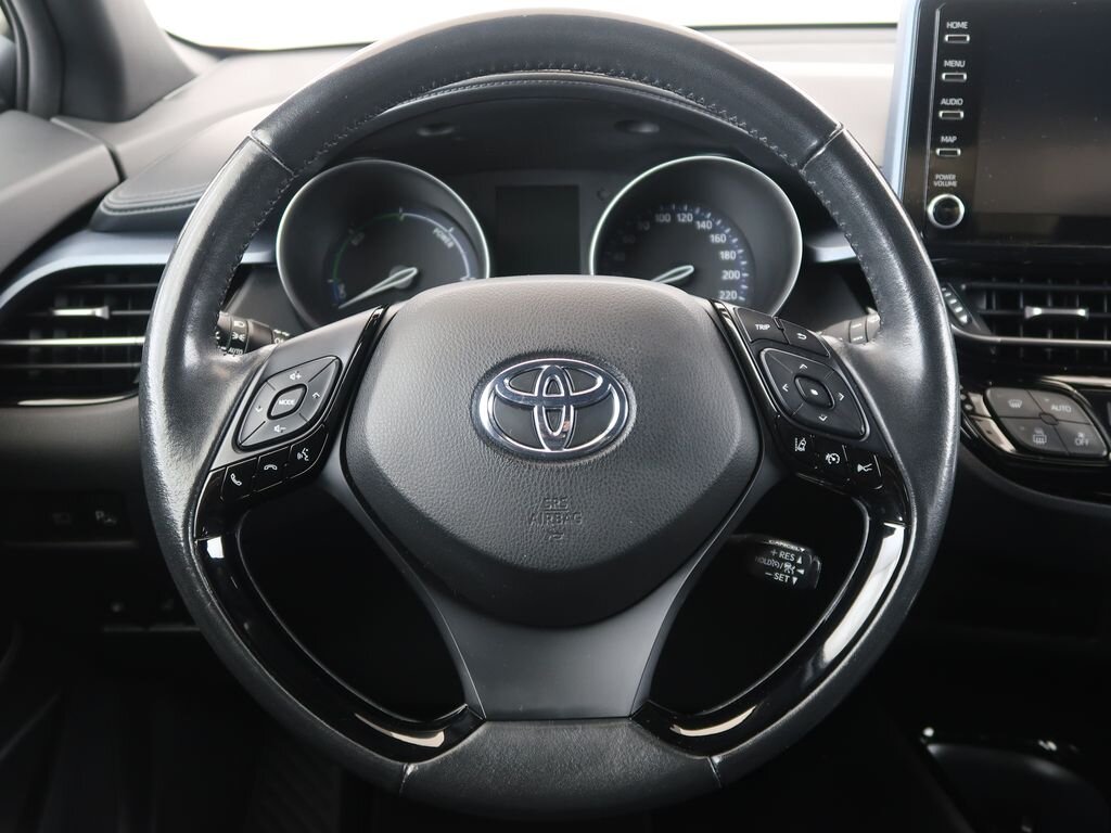 Toyota C-HR Hatchback 2,0 l 112 kw