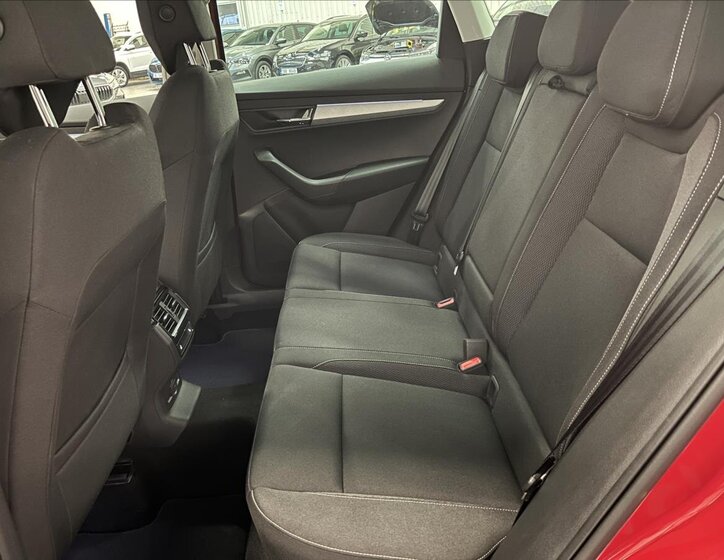 Škoda Karoq SUV 1,5 l 110 kw