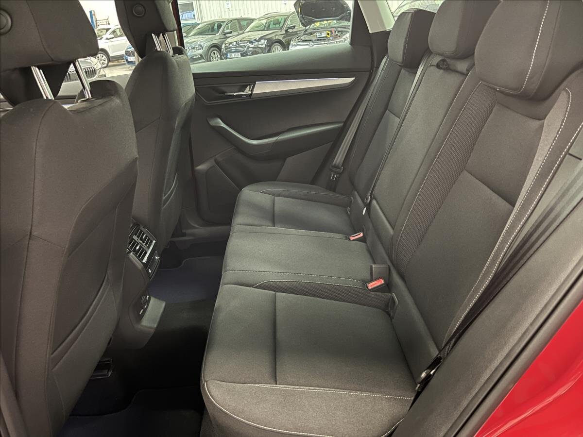 Škoda Karoq SUV 1,5 l 110 kw