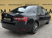 Škoda Superb 6