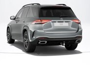Mercedes-Benz GLE SUV / Terénní 2,0 l 260 kw