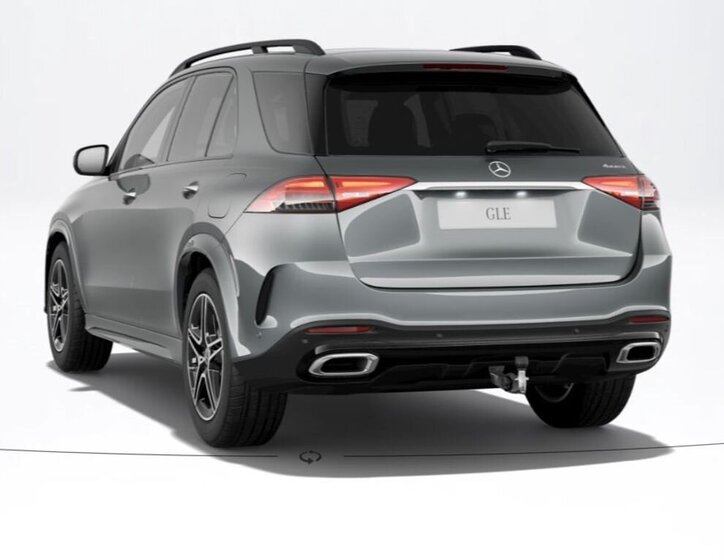 Mercedes-Benz GLE SUV / Terénní 2,0 l 260 kw