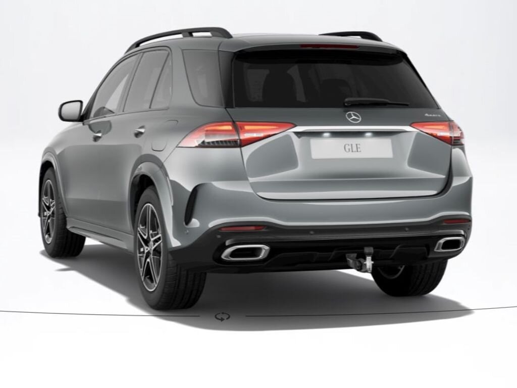 Mercedes-Benz GLE SUV / Terénní 2,0 l 260 kw