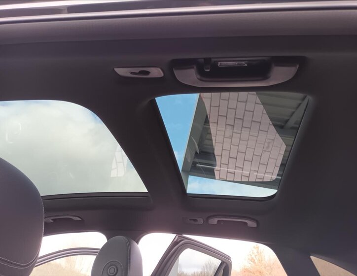 Mercedes-Benz GLC SUV / Terénní 2,0 l 180 kw