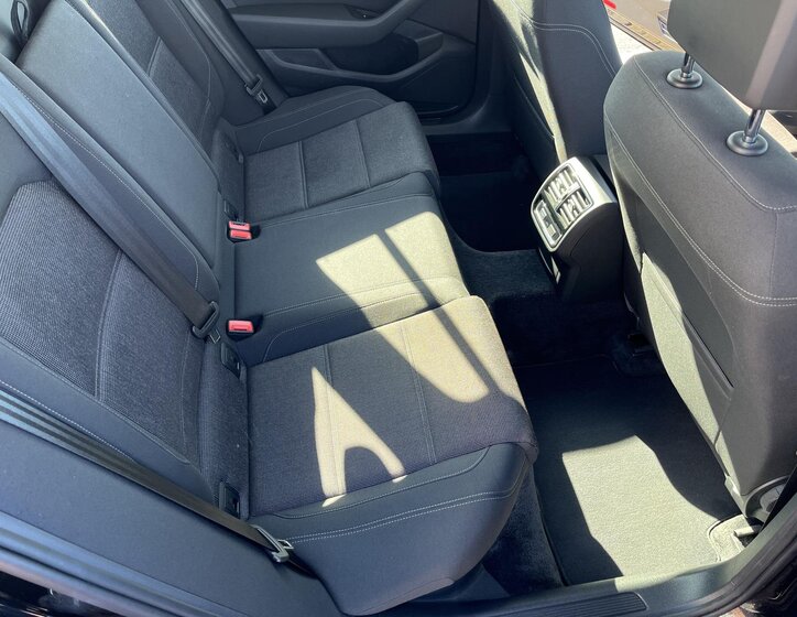 Volkswagen Passat Kombi 2,0 l 110 kw