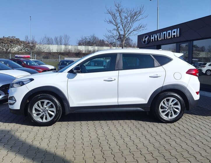 Hyundai Tucson SUV / Terénní 1,6 l 130 kw