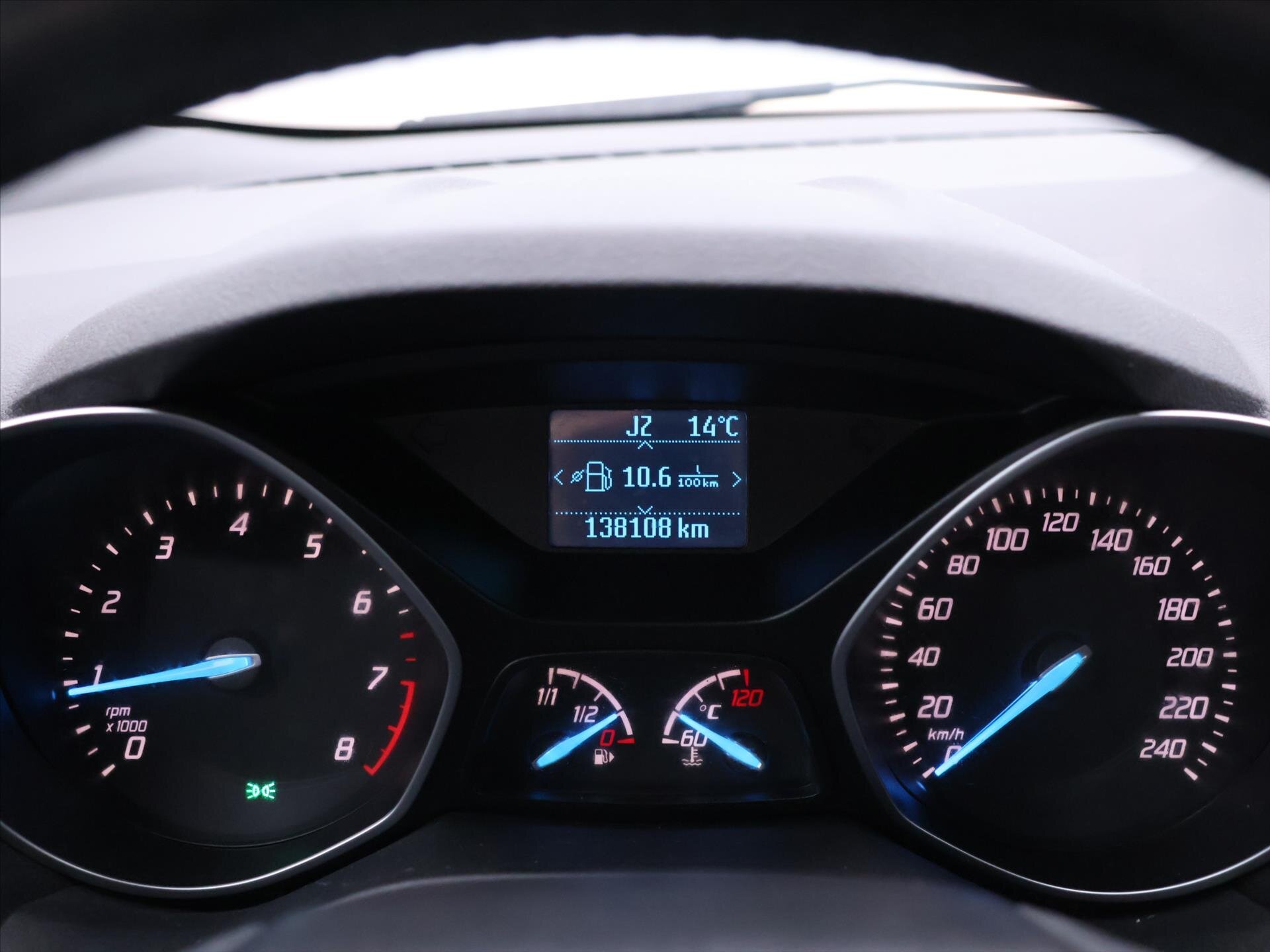 Ford Kuga SUV / Terénní 1,6 l 110 kw