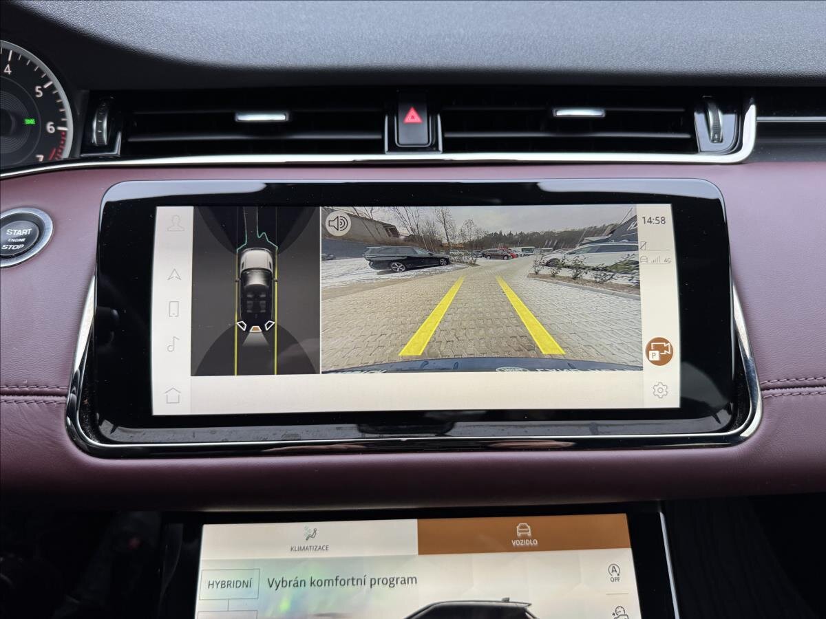 Land Rover Range Rover Evoque SUV 1,5 l 147 kw