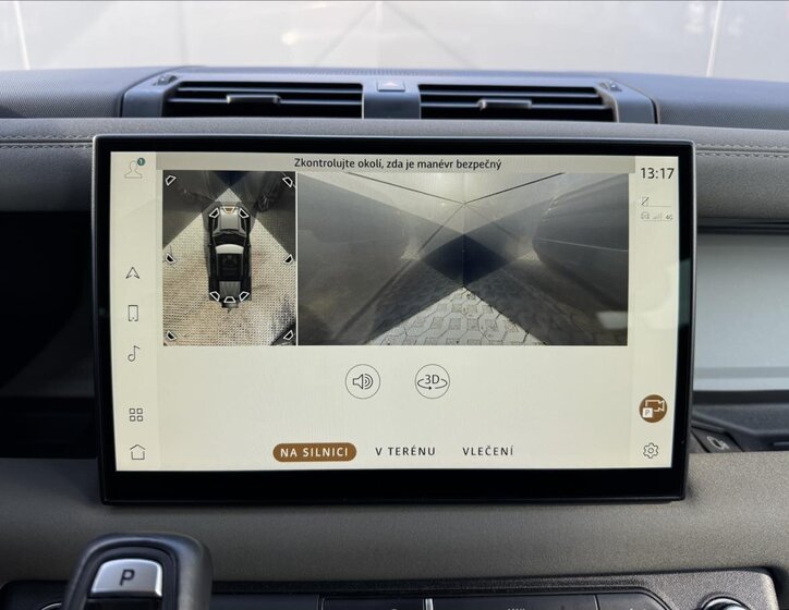 Land Rover Defender SUV / Terénní 3,0 l 183 kw