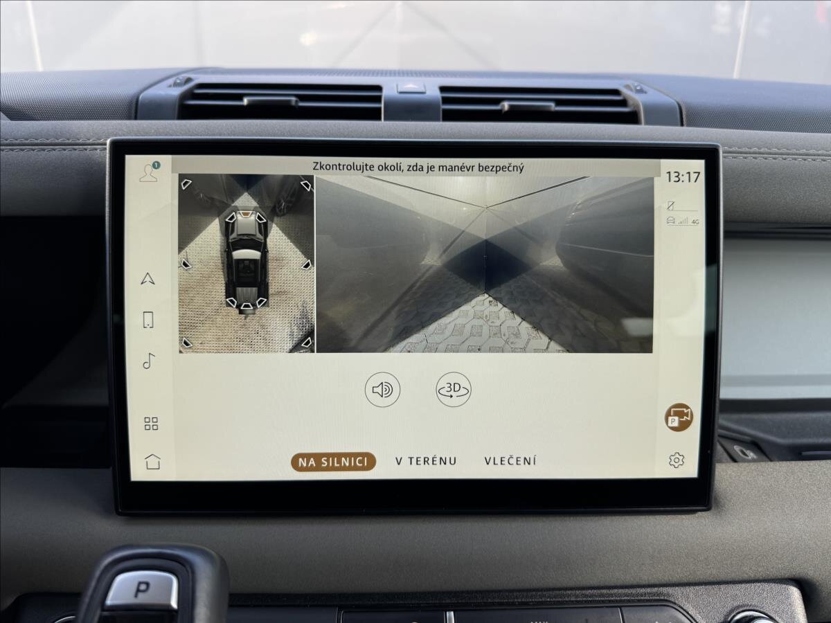 Land Rover Defender SUV / Terénní 3,0 l 183 kw