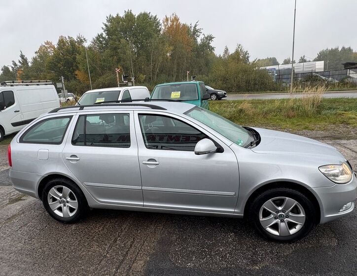 Škoda Octavia 29