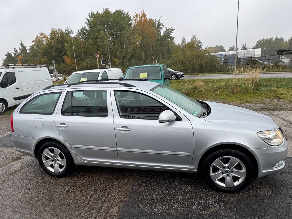 Škoda Octavia