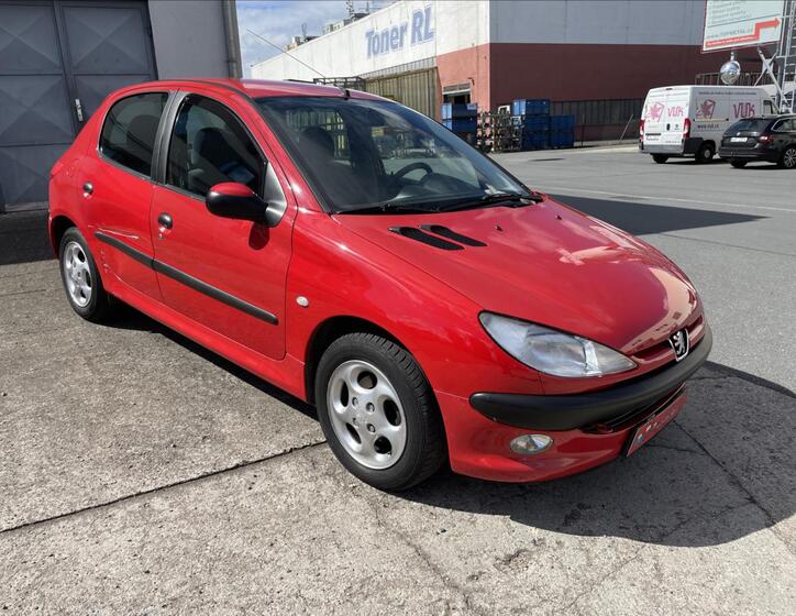 Peugeot 206 3