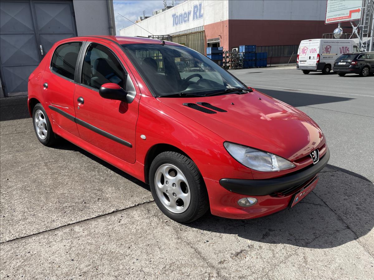Peugeot 206