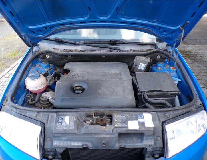 Škoda Fabia Kombi 1,4 l 55 kw