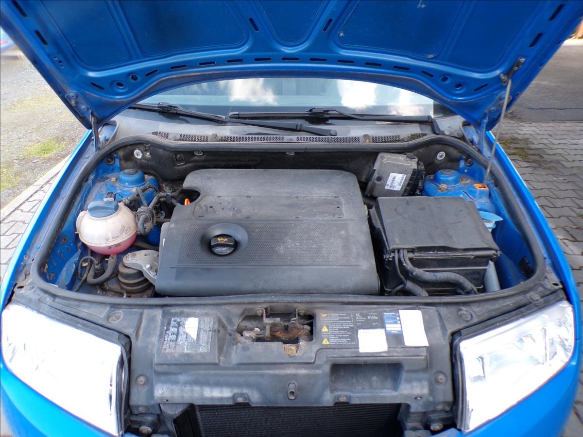 Škoda Fabia Kombi 1,4 l 55 kw