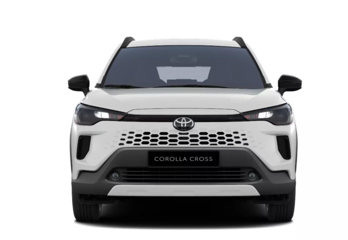 Toyota Corolla Cross SUV 1,8 l 72 kw