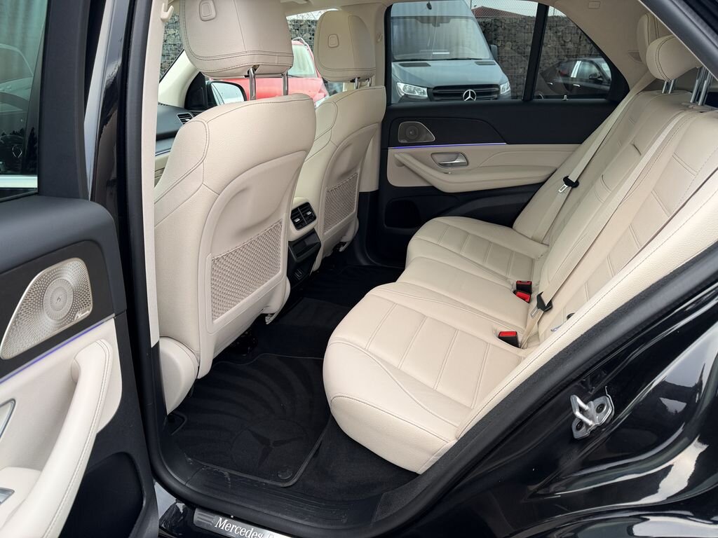 Mercedes-Benz GLE SUV / Terénní 2,9 l 243 kw