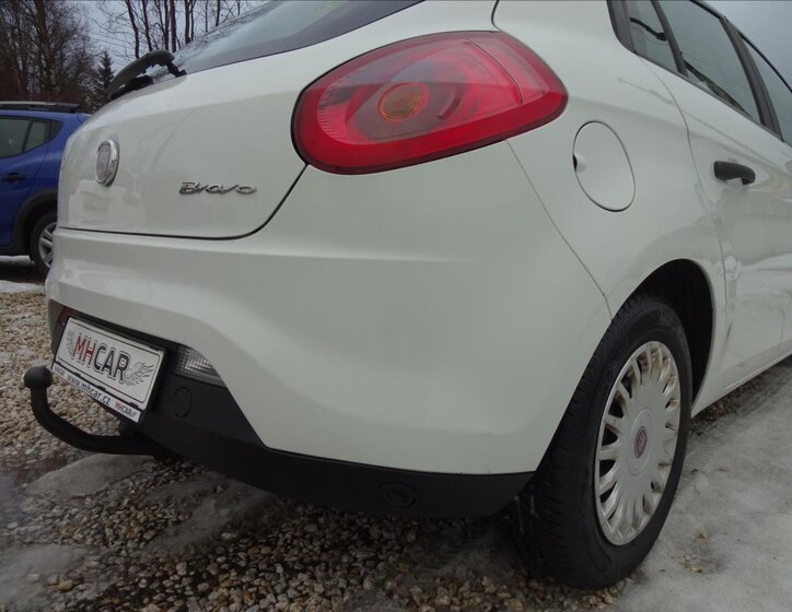 Fiat Bravo Kombi 1,4 l 66 kw