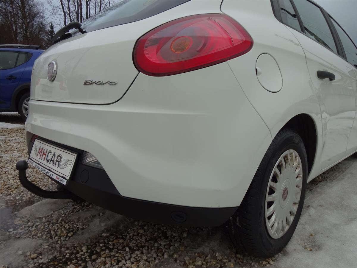 Fiat Bravo Kombi 1,4 l 66 kw