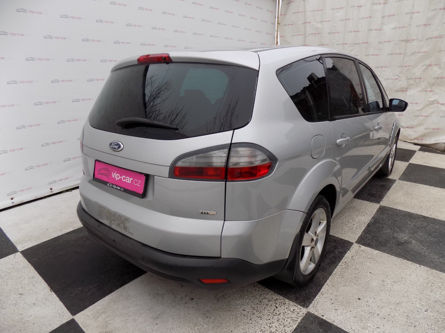 Ford S-MAX