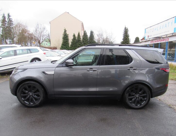 Land Rover Discovery 7