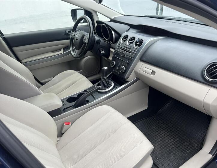Mazda CX-7 8