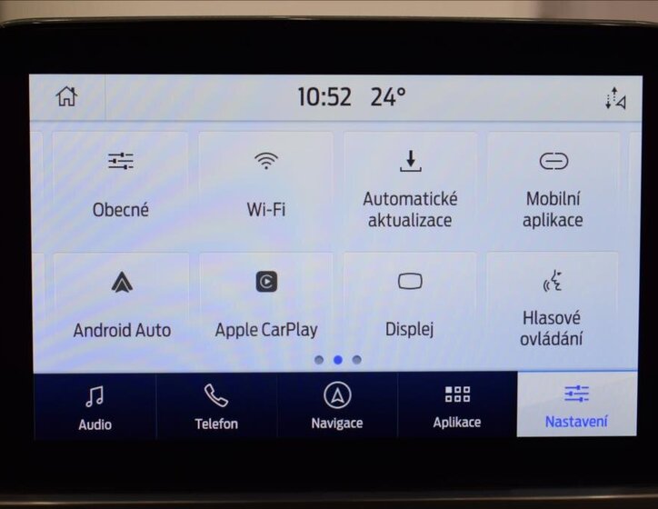 Ford Kuga SUV / Terénní 1,5 l 110 kw